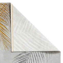 Creation 50051 Grey/Multi Rug -Julian Charles Creation50051Grey.Multi 3