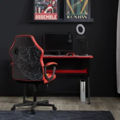 Marvel Avengers Computer Gaming Chair -Julian Charles DIS AVNCGCH MarvelComputerGamingChair RS2 SQ