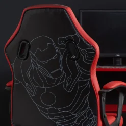 Marvel Avengers Computer Gaming Chair -Julian Charles DIS AVNCGCH MarvelComputerGamingChair RS FE3 SQ