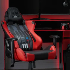Star Wars Darth Vader Computer Gaming Chair -Julian Charles DIS DAVHCGCH DarthVaderComputerGamingChair RS 4 Square