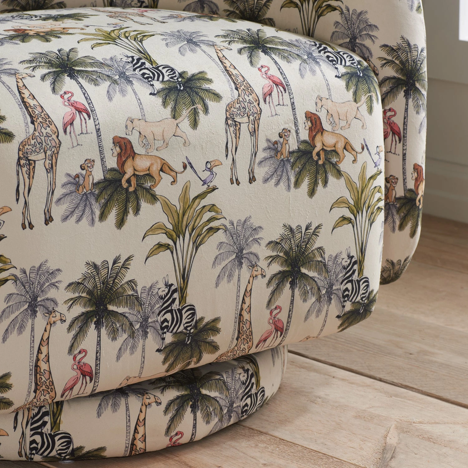 Disney Lion King Accent Swivel Chair 5 Disney Lion King Accent Swivel Chair - Image 5