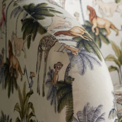 Disney Lion King Accent Swivel Chair 11 Disney Lion King Accent Swivel Chair -Julian Charles DIS LIOACSCH LionKingAccentSwivelChair RS FE8 Square