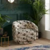 Disney Lion King Accent Swivel Chair