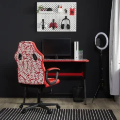 Marvel Computer Gaming Chair -Julian Charles DIS MARCGCH MarvelComputerGamingChair RS2 SQ