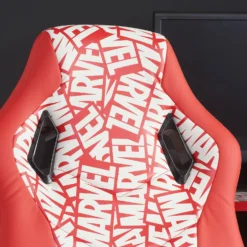 Marvel Computer Gaming Chair -Julian Charles DIS MARCGCH MarvelComputerGamingChair RS FE2 SQ