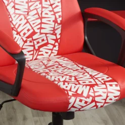 Marvel Computer Gaming Chair -Julian Charles DIS MARCGCH MarvelComputerGamingChair RS FE3 SQ
