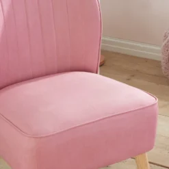 Disney Princess Accent Chair -Julian Charles DIS PRIACCH PrincessAccentChair RS FE6 Square