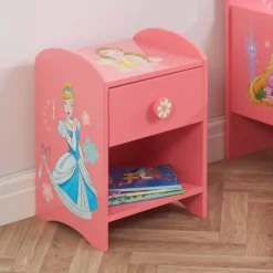 Disney Princess Bedside Table