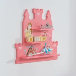Disney Princess Shelf