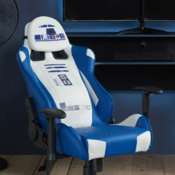 Star Wars R2D2 Hero Computer Gaming Chair -Julian Charles DIS R2DHCGCH R2D2Hero RS4 Square