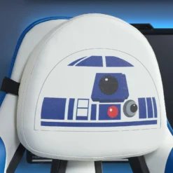 Star Wars R2D2 Hero Computer Gaming Chair -Julian Charles DIS R2DHCGCH R2D2Hero RS FE1 Square
