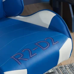 Star Wars R2D2 Hero Computer Gaming Chair -Julian Charles DIS R2DHCGCH R2D2Hero RS FE4 Square