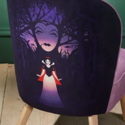 Disney Snow White Accent Chair -Julian Charles DIS SNOACCH SnowWhiteAccentChair RS FE2 Square
