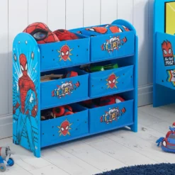 Spider-Man Storage Unit
