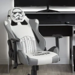 Star Wars Stormtrooper Hero Computer Gaming Chair -Julian Charles DIS STTHCGCH StormtrooperHero RS4
