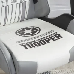 Star Wars Stormtrooper Hero Computer Gaming Chair -Julian Charles DIS STTHCGCH StormtrooperHero RS FE4