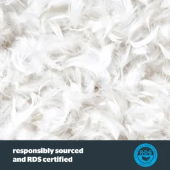 Silentnight Duck Feather And Down Anti Allergy 10.5 Tog Duvet -Julian Charles DuckFeather Down10.5TogDuvet Allsizes 5