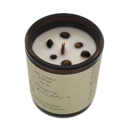 Eau Lovely Eau So Amazing Tiger Eye Wood Wick Candle 11 Eau Lovely Eau So Amazing Tiger Eye Wood Wick Candle -Julian Charles EL AMAZ AMBER 2