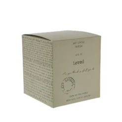 Eau Lovely Eau So Loved Rose Quartz Wood Wick Candle 12 Eau Lovely Eau So Loved Rose Quartz Wood Wick Candle -Julian Charles EL LOVEDAMBER 3