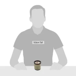 Eau Lovely Eau So Loved Rose Quartz Wood Wick Candle 14 Eau Lovely Eau So Loved Rose Quartz Wood Wick Candle -Julian Charles EL LOVEDAMBER 5