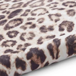 Faux Leopard Print Brown Rug -Julian Charles FauxLeopardPrintBrown.Beige 8