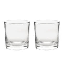 Whiskey Gift Set With Glasses, Coasters And Tongs -Julian Charles HM2264 T4