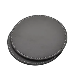 Whiskey Gift Set With Glasses, Coasters And Tongs -Julian Charles HM2264 T6