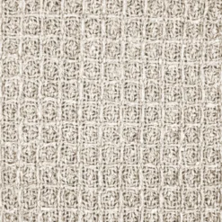 Ivory Honeycomb Recycled Cotton Throw -Julian Charles HONExxxxIVR4