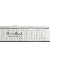SleepSoul Harmony Mattress -Julian Charles HarmonyFronton
