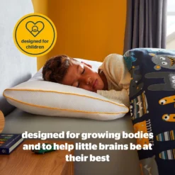 Silentnight Healthy Growth Breathable Anti Allergy Pillow -Julian Charles HealthyGrowthBreathablePillow 5