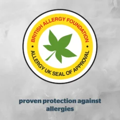 Silentnight Healthy Growth Calming Weighted 10.5 Tog Duvet -Julian Charles HealthyGrowthCalmingDuvet10.5Tog AllSizes 4