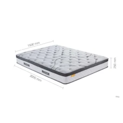 SleepSoul Heaven Mattress 30 SleepSoul Heaven Mattress -Julian Charles HeavenKing
