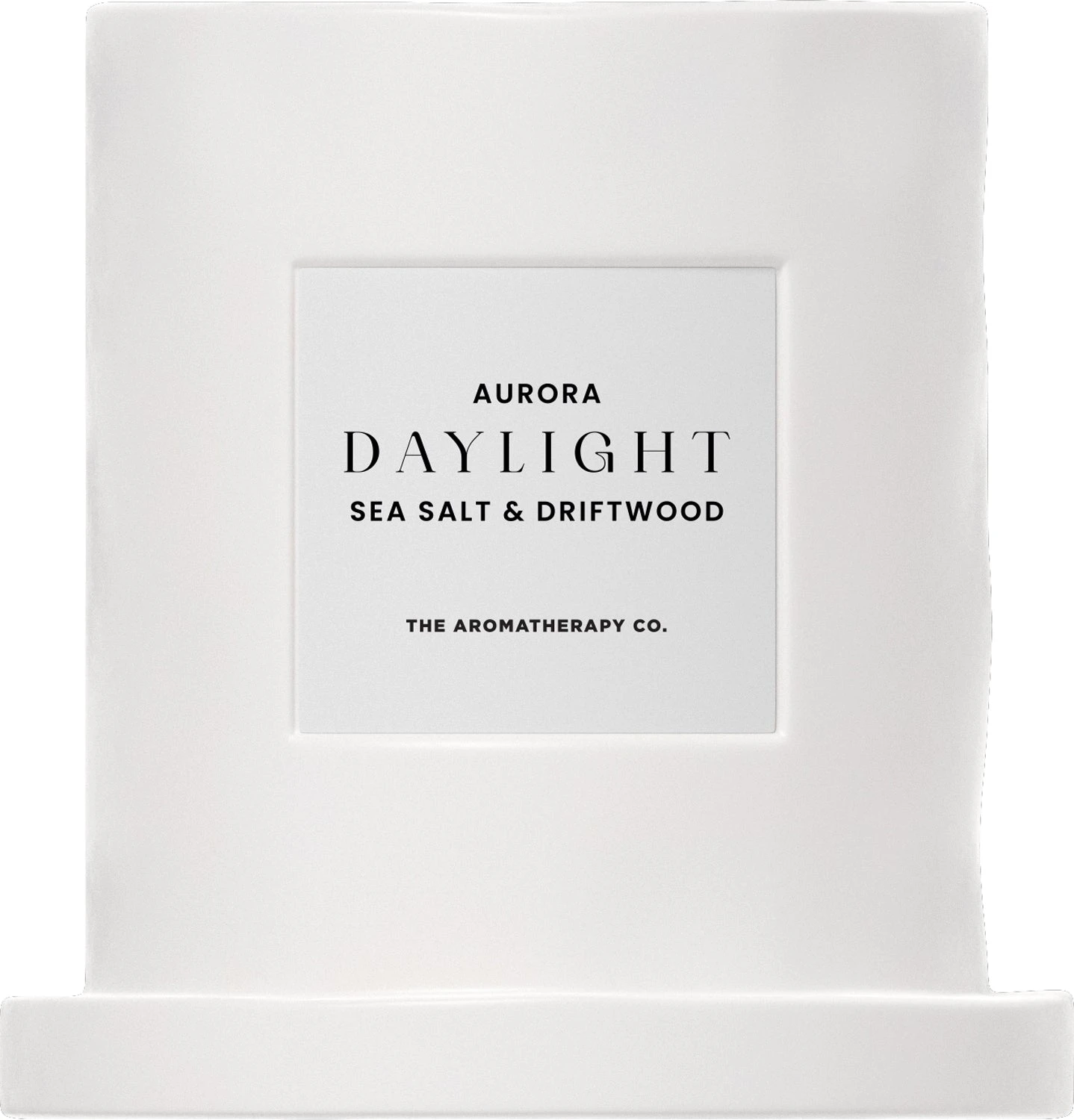 Aurora Daylight Sea Salt Driftwood Ceramic Candle 2 Aurora Daylight Sea Salt Driftwood Ceramic Candle - Image 2