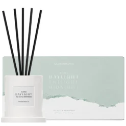 Aurora Daylight Sea Salt And Driftwood Reed Diffuser