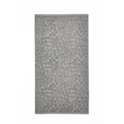 Ingo Grey 550gsm Cotton Towels 9 Ingo Grey 550gsm Cotton Towels -Julian Charles Ingo Towel 2 Pack Grey 04