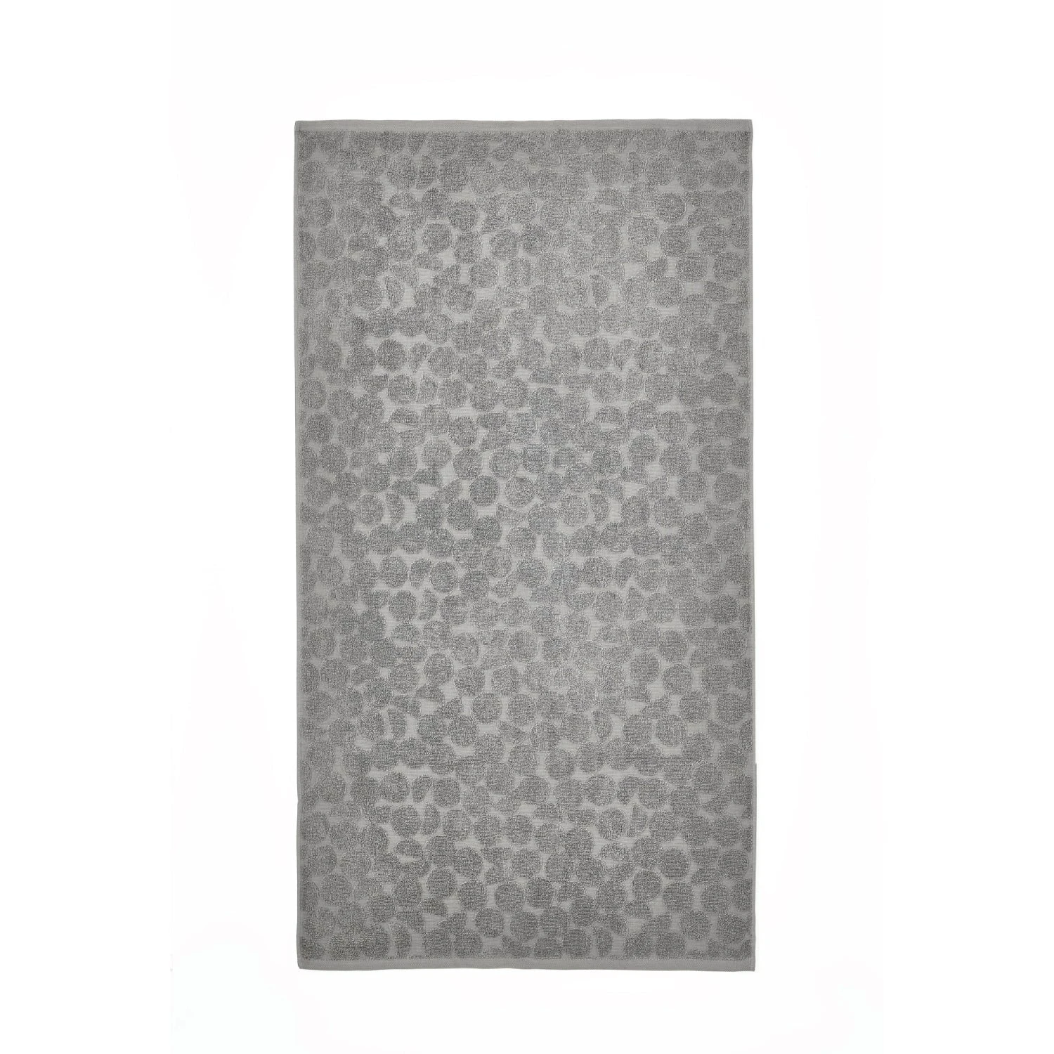 Ingo Grey 550gsm Cotton Towels 5 Ingo Grey 550gsm Cotton Towels - Image 5