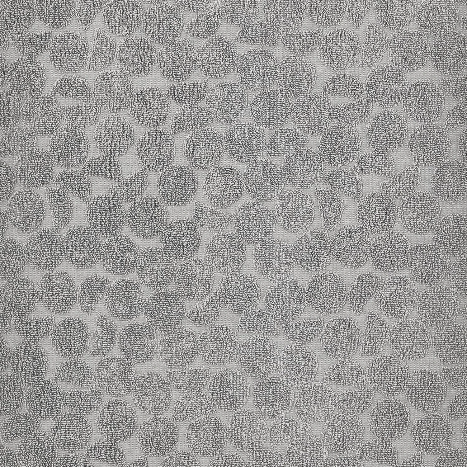 Ingo Grey 550gsm Cotton Towels 3 Ingo Grey 550gsm Cotton Towels - Image 3