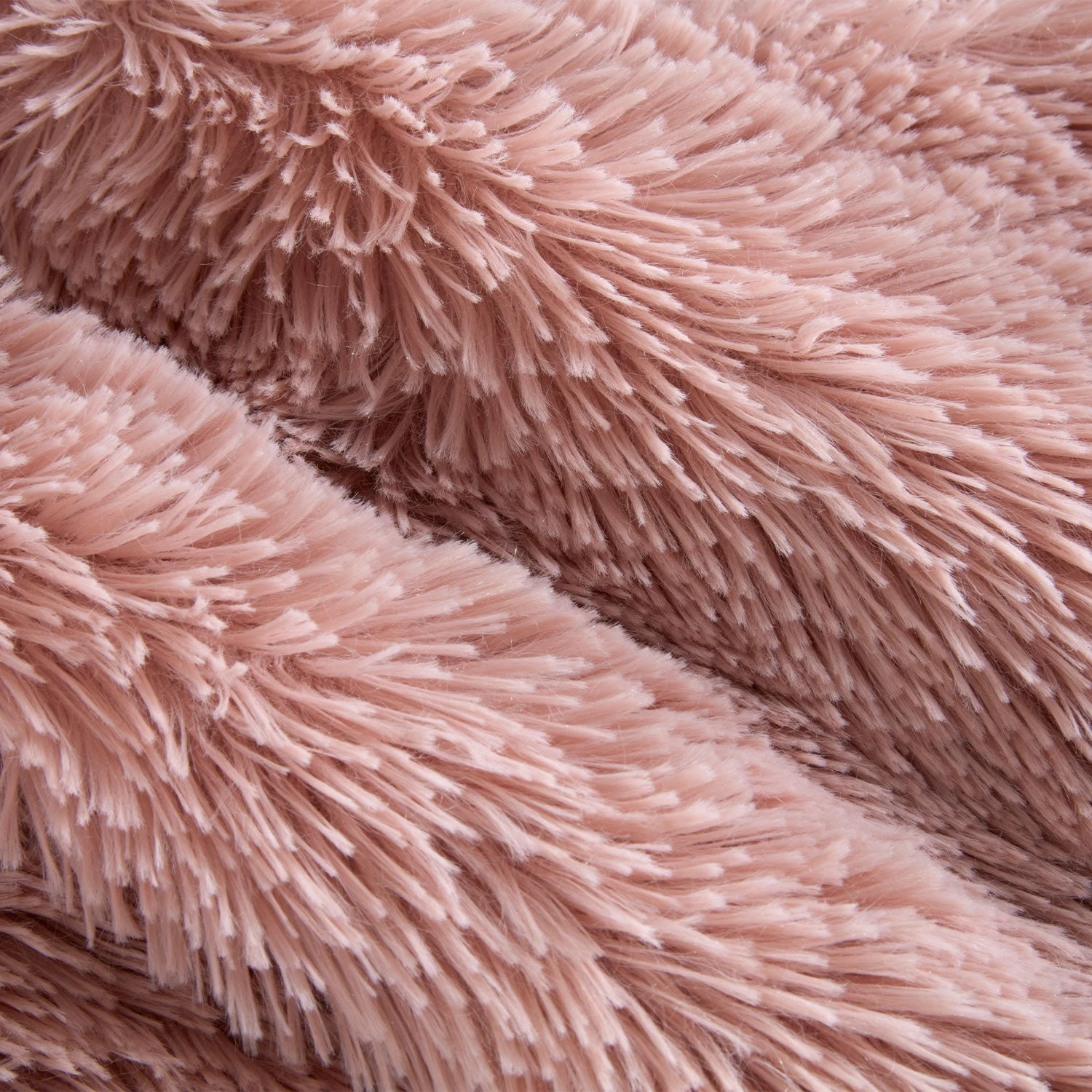 Chelsea Blush Cuddle Throw (130cm X 180cm) 3 Chelsea Blush Cuddle Throw (130cm X 180cm) - Image 3