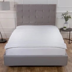 Deep Sleep Mattress Topper 6 Deep Sleep Mattress Topper -Julian Charles JC Deep Sleep Topper FH