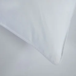 Feels Like Down Hotel Pillow - Soft/Medium Filling -Julian Charles JC FLD Medium Firm Pillow CU 75b1b64d 62d2 48cd 9921 7efd401f0fe9