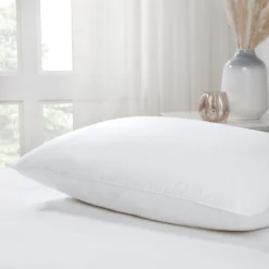 Feels Like Down Hotel Pillow - Medium/Firm Filling