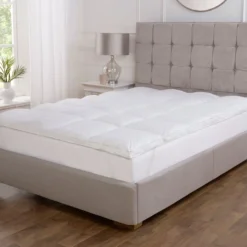 Feels Like Down Luxury Mattress Topper