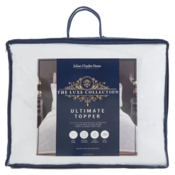 The Luxe Collection Mattress Topper -Julian Charles JC Luxe Topper PACK