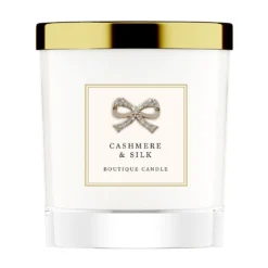 Cashmere And Silk Scented Candle