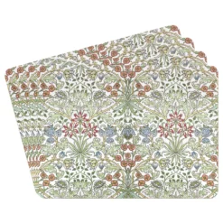 William Morris Hyacinth Placemats (Set Of 4)