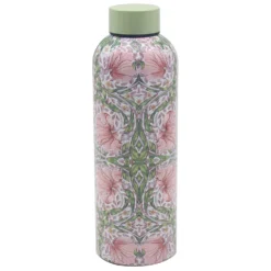 William Morris Pimpernel Blush Drinks Bottle