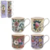 William Kilburn Stacking Mugs (Set Of 4)