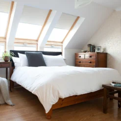 The Lyndon Company Luxe Goose Feather And Down 13.5 Tog Duvet