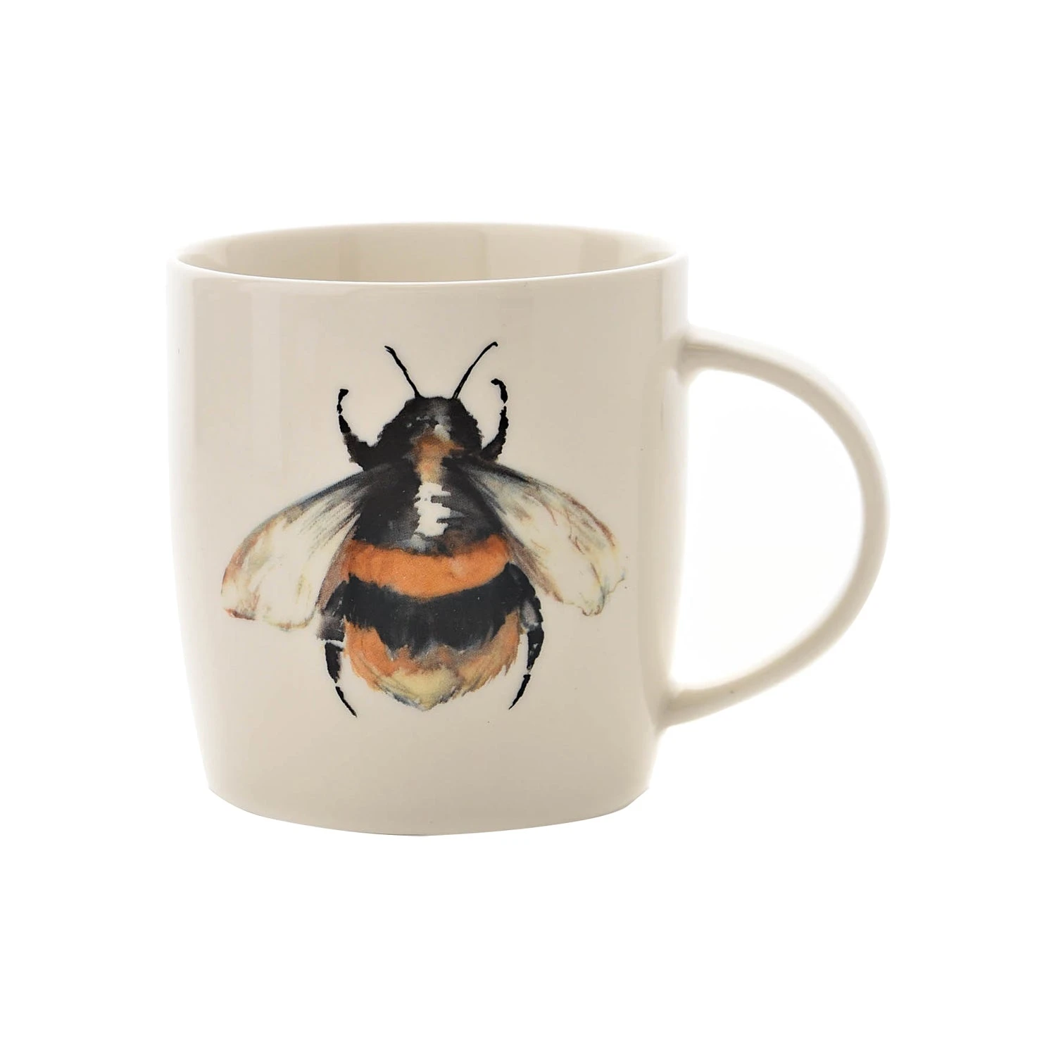 Meg Hawkins Bee Mug And Coaster Set 2 Meg Hawkins Bee Mug And Coaster Set - Image 2
