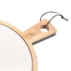 Meg Hawkins Highland Cow Serving Board -Julian Charles MH1090 T3